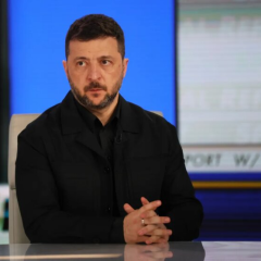 Zelensky on war pause: Russia loses 35 thousand per month with budget deficit