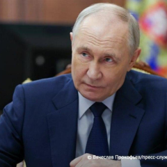 Путін про готовність до мирних переговорів
