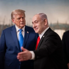 Нетаньягу та Трамп у конфлікті
