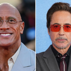 Hollywood stars who lived in tents