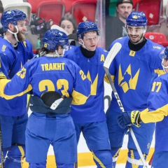 Українська збірна в топ-20 світового рейтингу