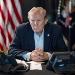 Трамп оголосив про перемир'я та обмін полоненими