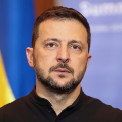 Зеленский предлагает миру украинский опыт