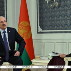 Lukashenko apologizes to Zelensky