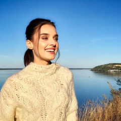 Вероніка Дідусенко під його місія