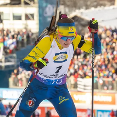 Перемога української збірної на Юніорському чемпіонаті світу з біатлону-2025