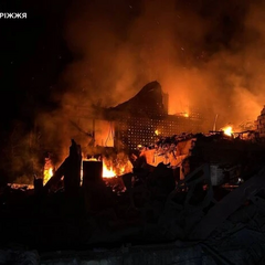 Одесса и Запорожье под обстрелом