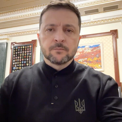 Зеленський розповідає про дрони