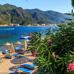 Пляжі Туреччини заповнені відпочиваючими