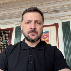 Зеленський коментує вихід України з Оттавської конвенції