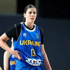 Девичья сборная Украины U16 проиграла Швеции