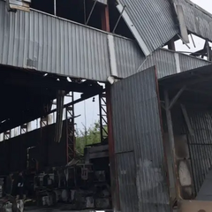 Обстрел Львова: 60 дронов и 10 ракет