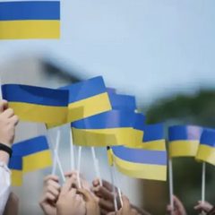Украинцы готовы терпеть войну