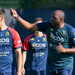 Малиновский забил гол за Дженоа