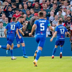 Результати Ліги конференцій для України