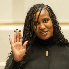 Донька експрезидента ПАР, яка вербувала африканців на війну проти України