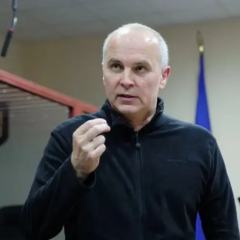 Нестор Шуфрич в СИЗО СБУ