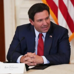 Florida allows dissolving organizations and expelling students for supporting 