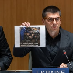 Закриття представництва росії в Україні