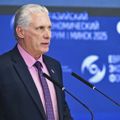 Diplomatic masks and cups: negotiations between Cuba and the USA