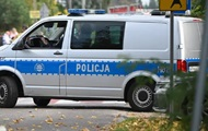 Польские полицейские задержали 76 человек