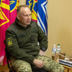 Сирский про наступательные операции 2025