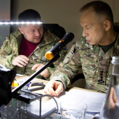 Preparation of Sirsky's units in the south