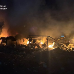 Трое детей среди погибших от нападения