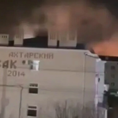 ВСУ поразили аэродром Приморско-Ахтарский в Краснодарском крае