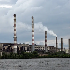 ТЭС, авария, теплоснабжение, Приднепровская