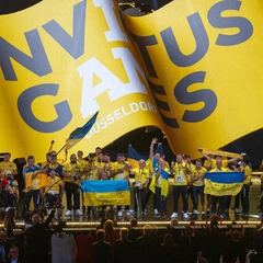 Україна готується до проведення Ігор нескорених