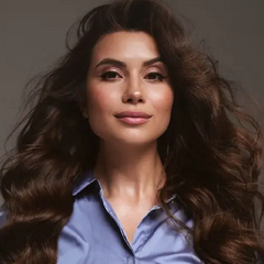 Блогерка з Артемом Пивоваровим