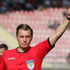 Українські арбітри на фіналі Євро-2025