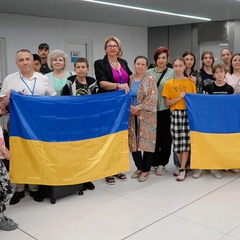 Эвакуация украинцев из Ирана