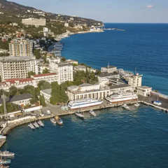 Продаж портів в окупованому Криму