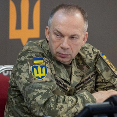Сирський закликав Трампа перенести війну на територію РФ