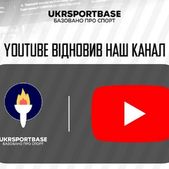 YouTube восстановил канал о поддержке спортсменами