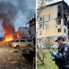 Зірки в шоку від масової атаки