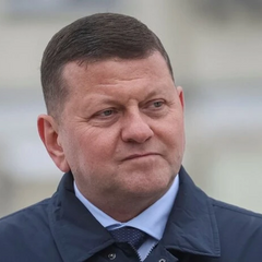 Залужний компліментує російську армію