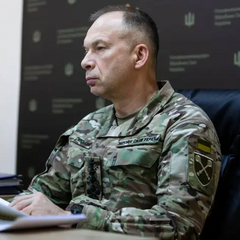 Сирський зробив заяву про фронт