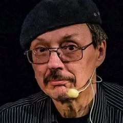 Фото загиблого творця «довгоносиків» Вадима Тупчія