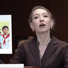 Українські діти відправляються до таборів