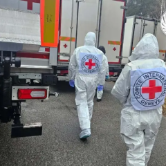 Повернення тіл полеглих воїнів України