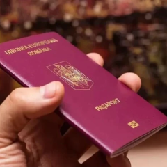Мошенническая схема в Румынии