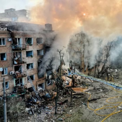 Постраждалі в наслідок атаки РФ