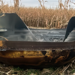 Debris of Chinese rocket Zhuque-2E found in Minnesota and Indonesia