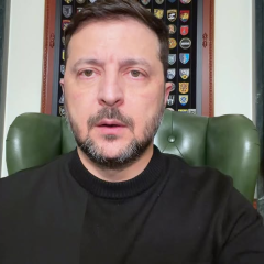 Масштабний ракетний удар Росії