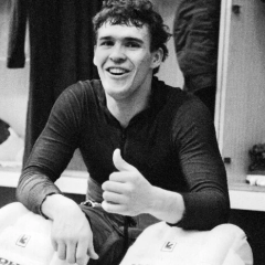 Irbe ready to return World Championship medals