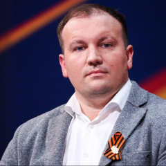 Затримання російського пропагандиста в Чорногорії