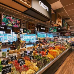 Ціни на цибулю, картоплю та яйця